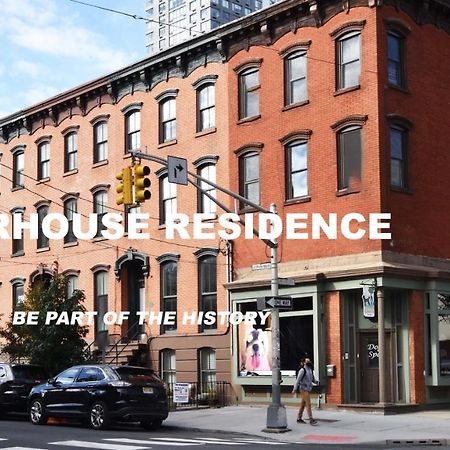 Riverhouse Extended Stay Apartment Jersey City Exterior foto
