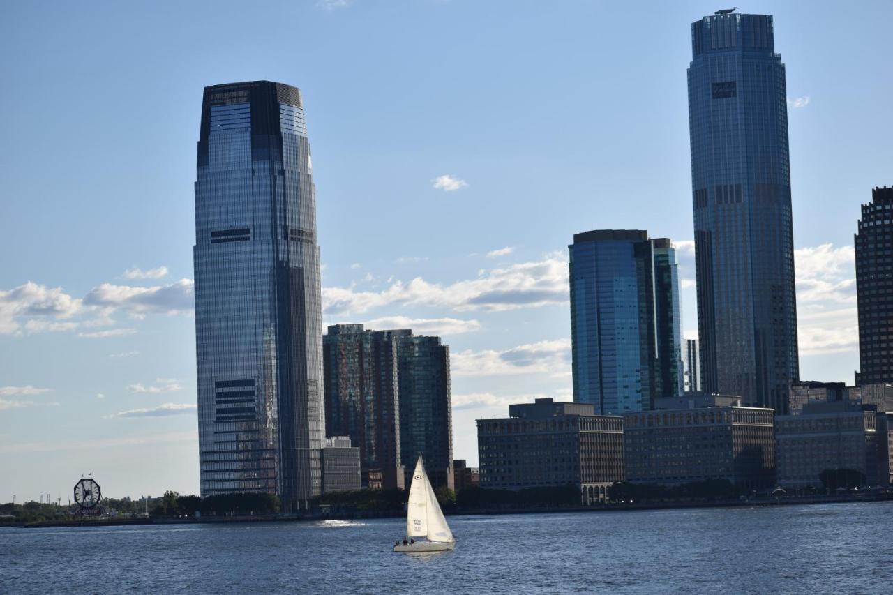 Riverhouse Extended Stay Apartment Jersey City Exterior foto