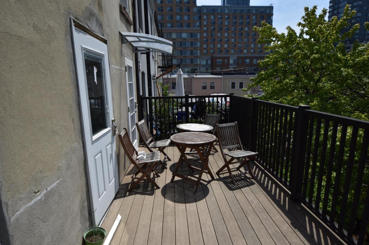 Riverhouse Extended Stay Apartment Jersey City Exterior foto