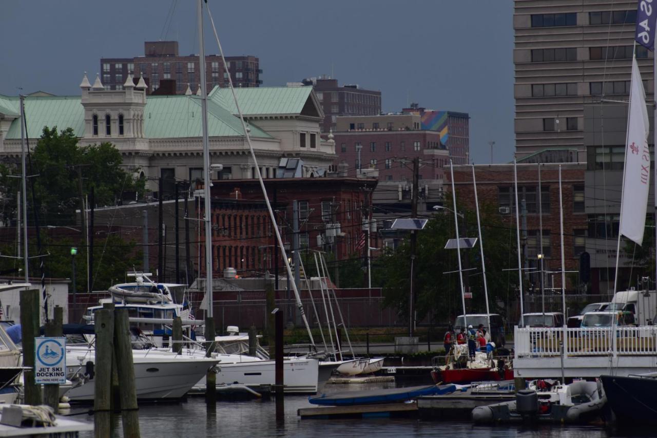 Riverhouse Extended Stay Apartment Jersey City Exterior foto