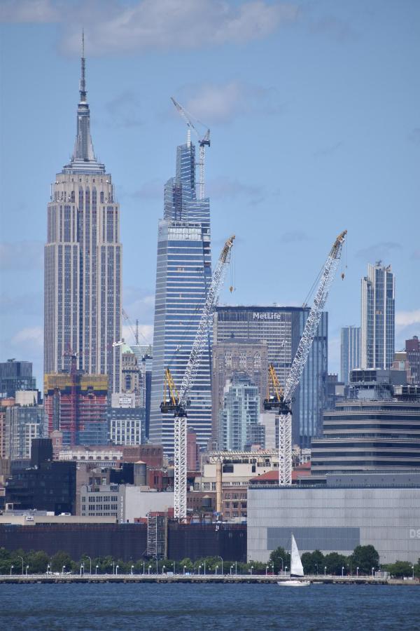 Riverhouse Extended Stay Apartment Jersey City Exterior foto