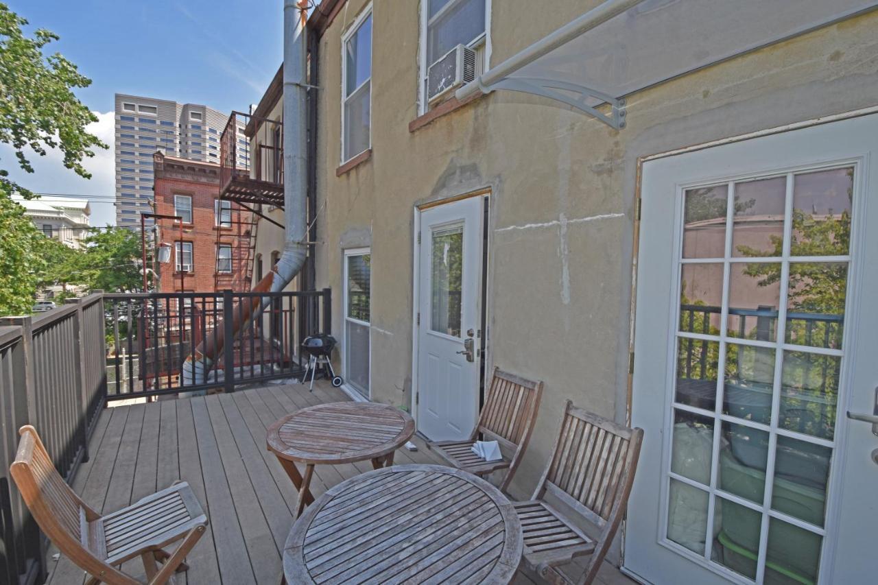 Riverhouse Extended Stay Apartment Jersey City Exterior foto