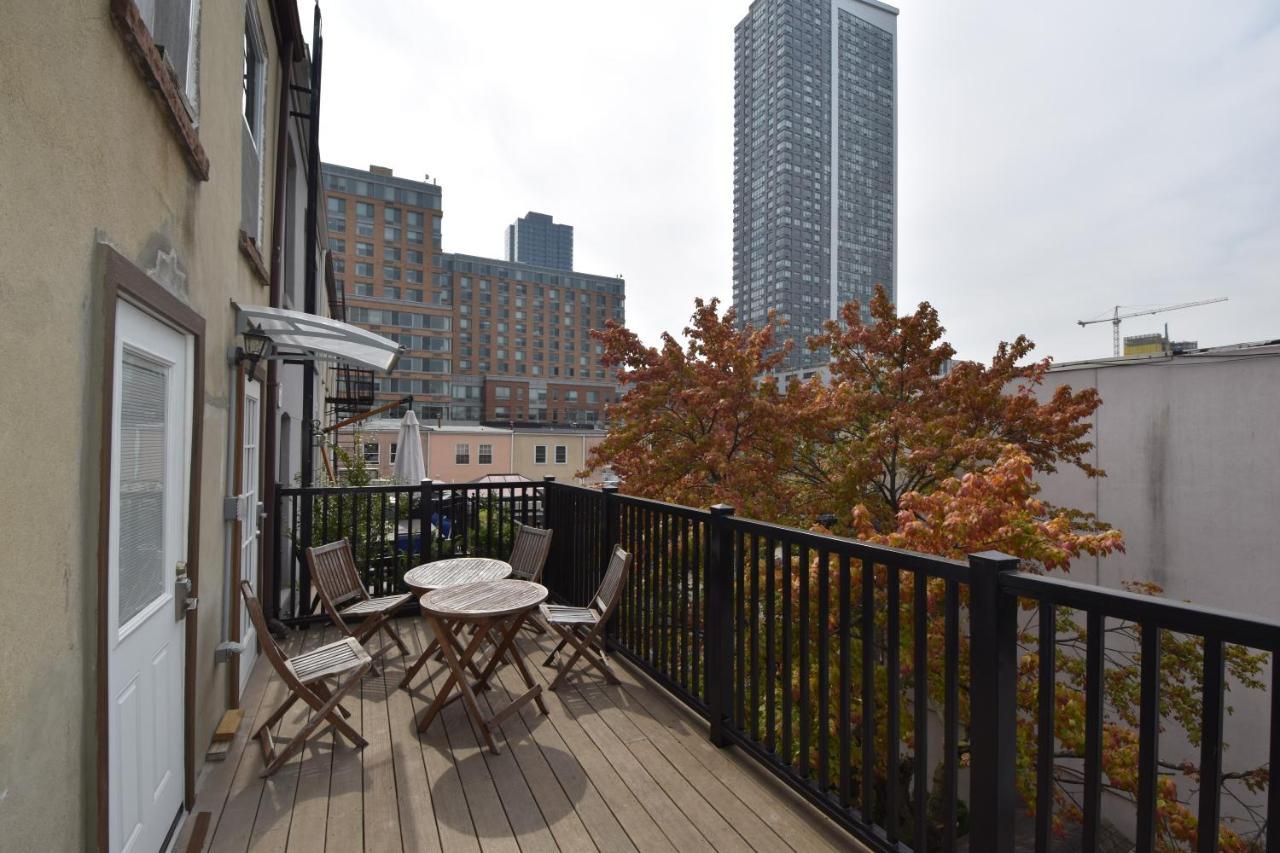 Riverhouse Extended Stay Apartment Jersey City Exterior foto