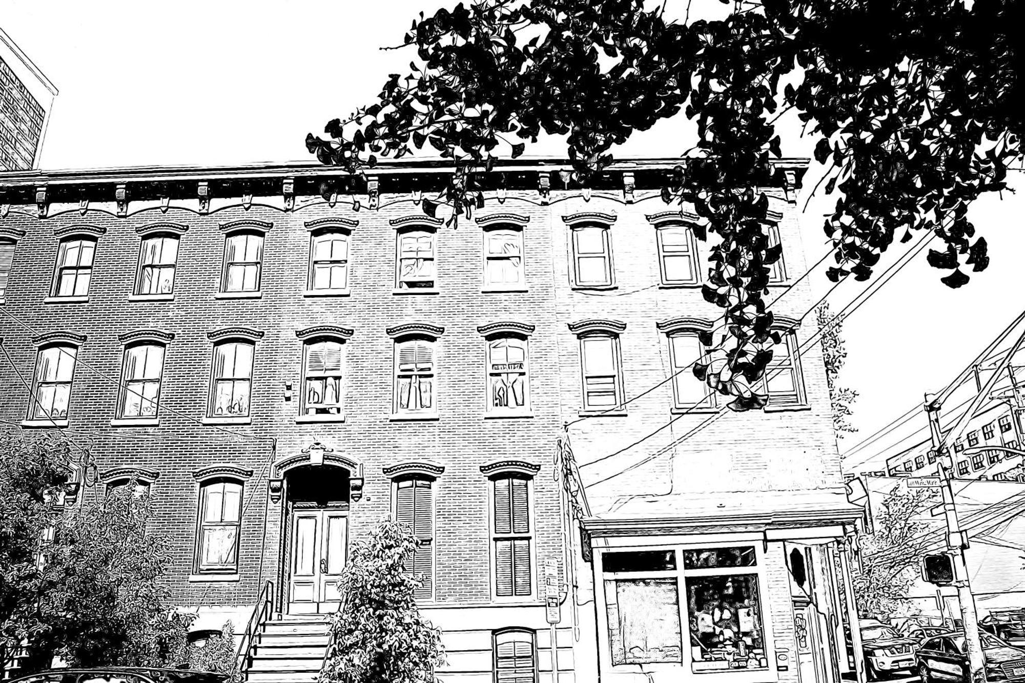 Riverhouse Extended Stay Apartment Jersey City Exterior foto